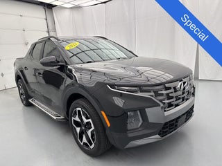 2022 Hyundai Santa Cruz Limited