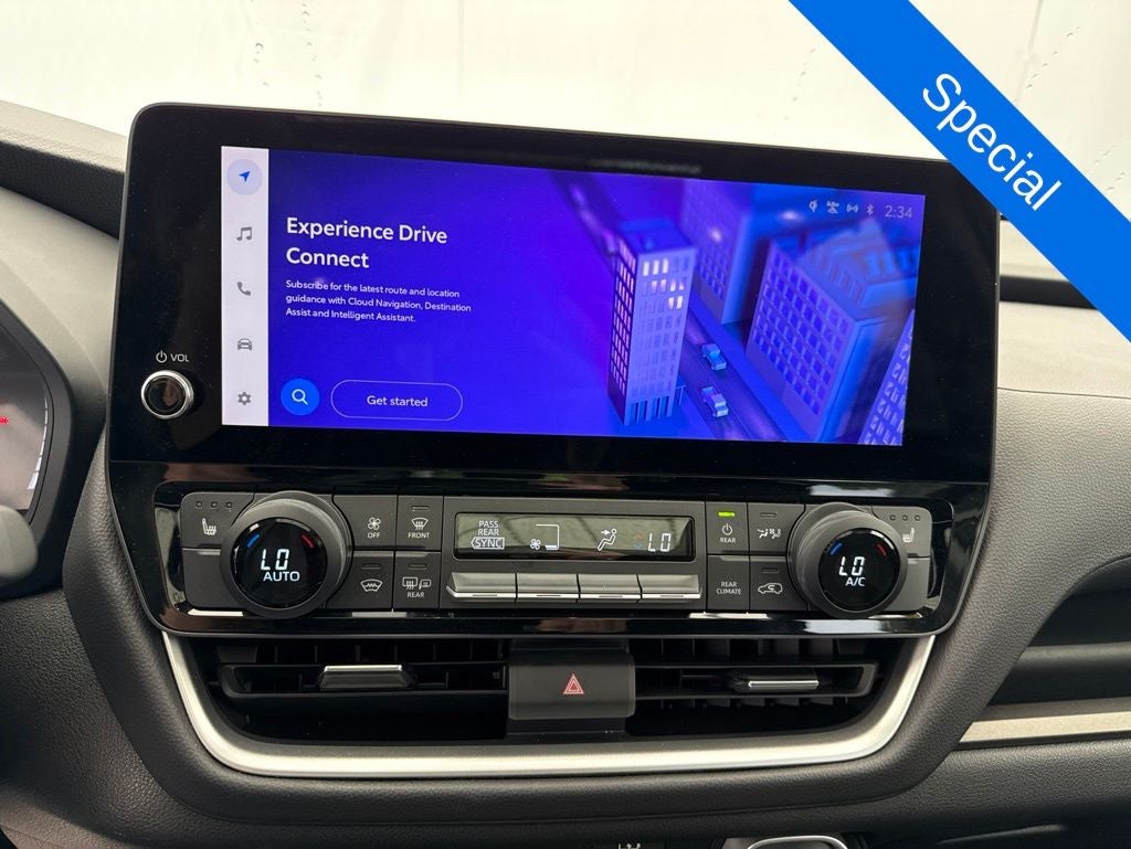 2024 Toyota Grand Highlander Hybrid XLE