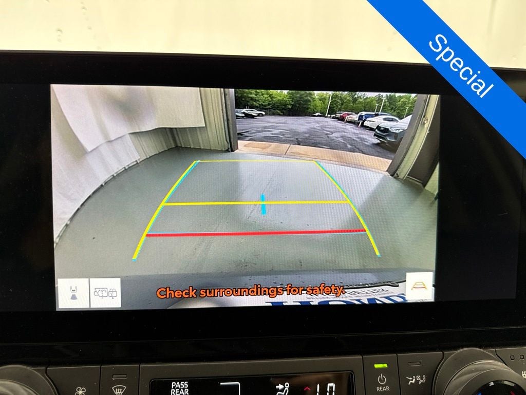 2024 Toyota Grand Highlander Hybrid XLE