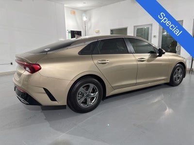2022 Kia K5 LXS