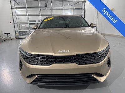 2022 Kia K5 LXS