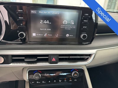 2022 Kia K5 LXS