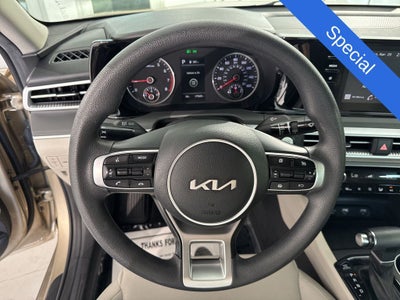 2022 Kia K5 LXS
