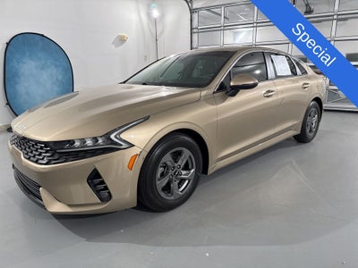 2022 Kia K5 LXS