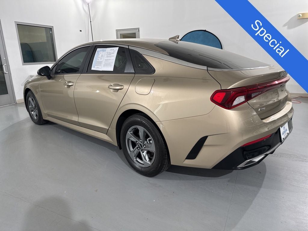 2022 Kia K5 LXS