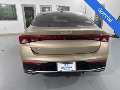 2022 Kia K5 LXS
