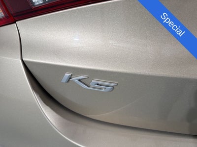 2022 Kia K5 LXS