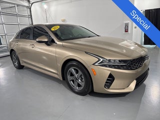 2022 Kia K5 LXS