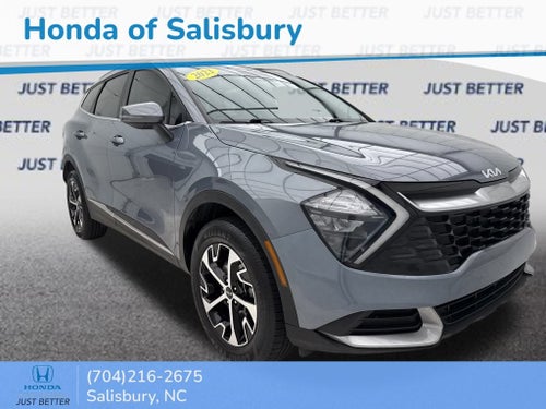 2023 Kia Sportage EX