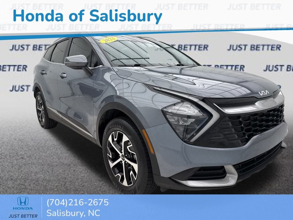 2023 Kia Sportage EX