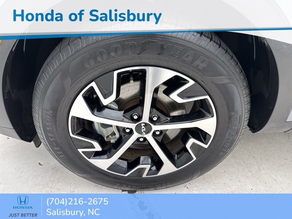 2023 Kia Sportage EX