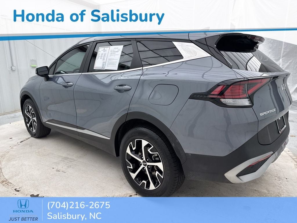 2023 Kia Sportage EX