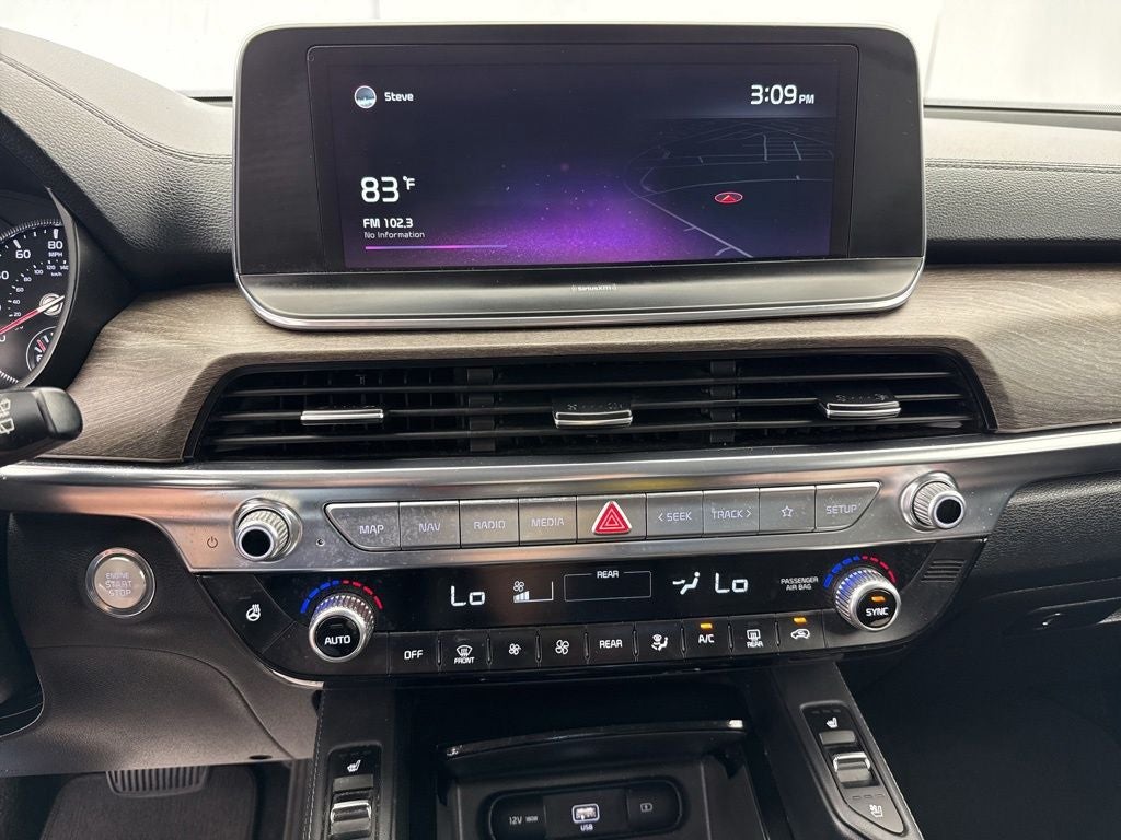 2021 Kia Telluride EX