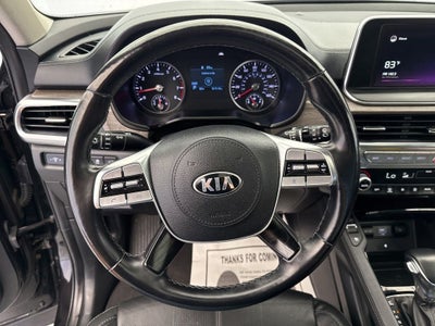2021 Kia Telluride EX