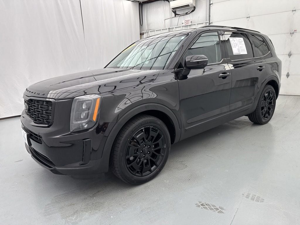2021 Kia Telluride EX