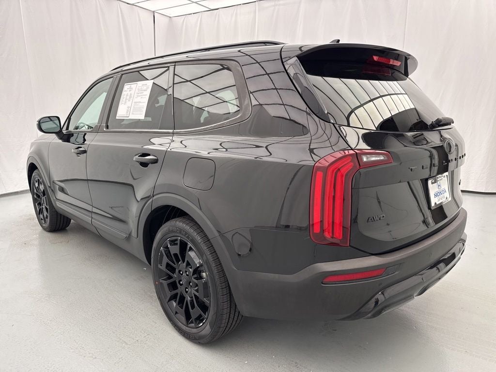 2021 Kia Telluride EX