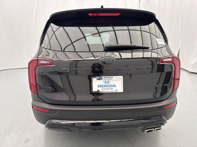 2021 Kia Telluride EX