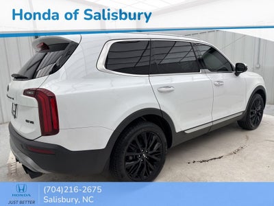 2020 Kia Telluride SX