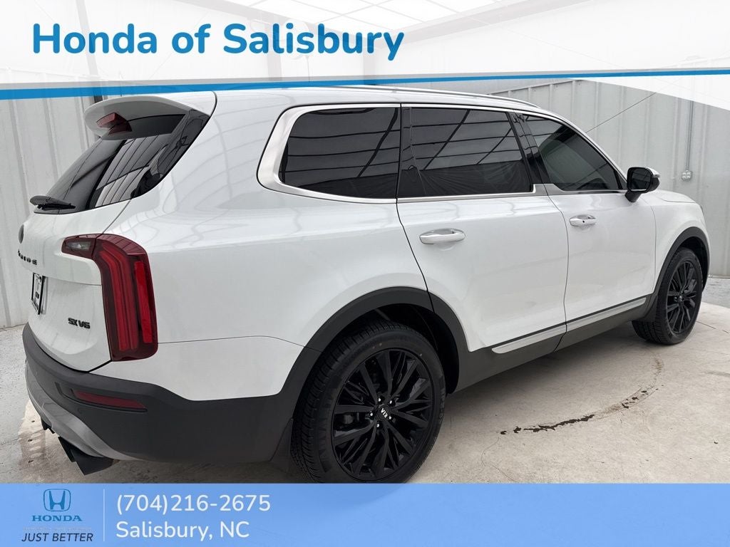 2020 Kia Telluride SX