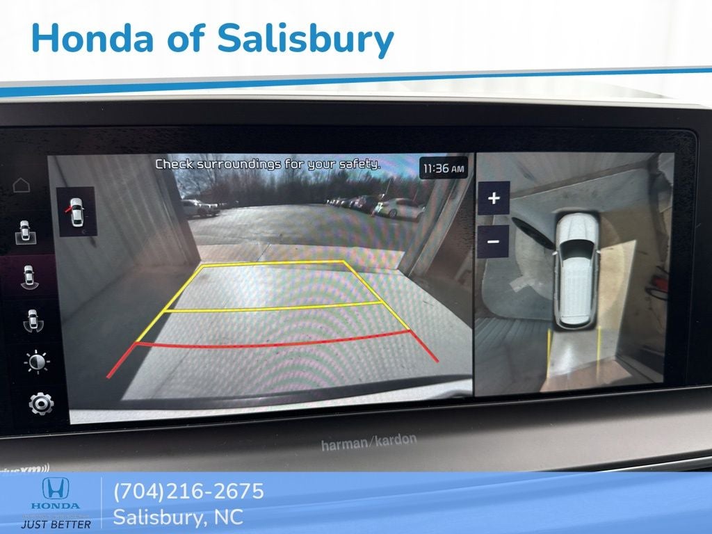 2020 Kia Telluride SX