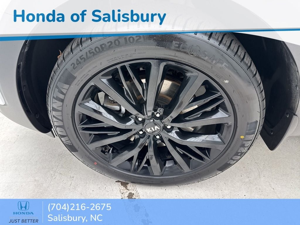 2020 Kia Telluride SX