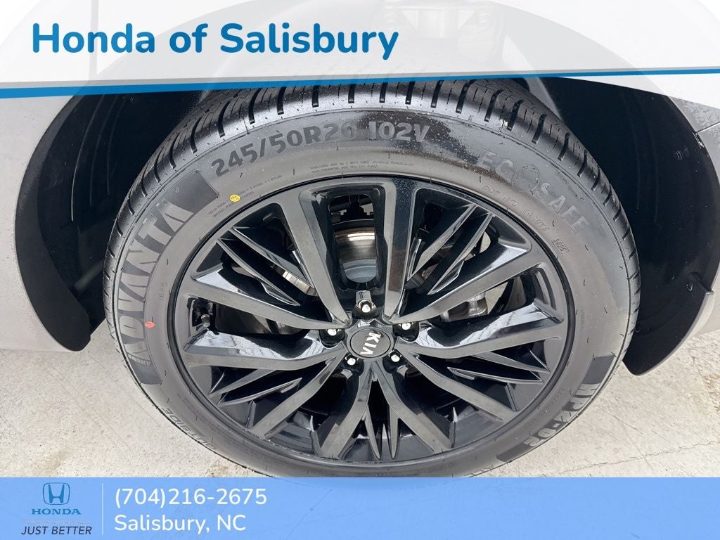 2020 Kia Telluride SX