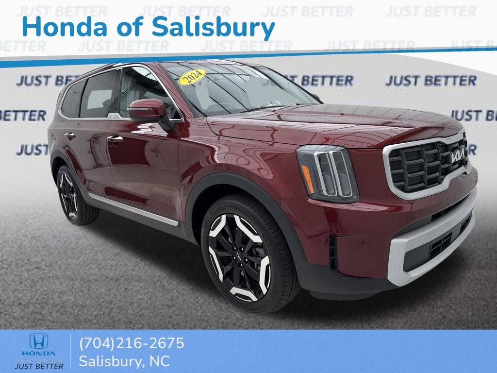 2024 Kia Telluride S