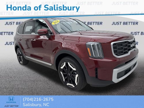 2024 Kia Telluride S