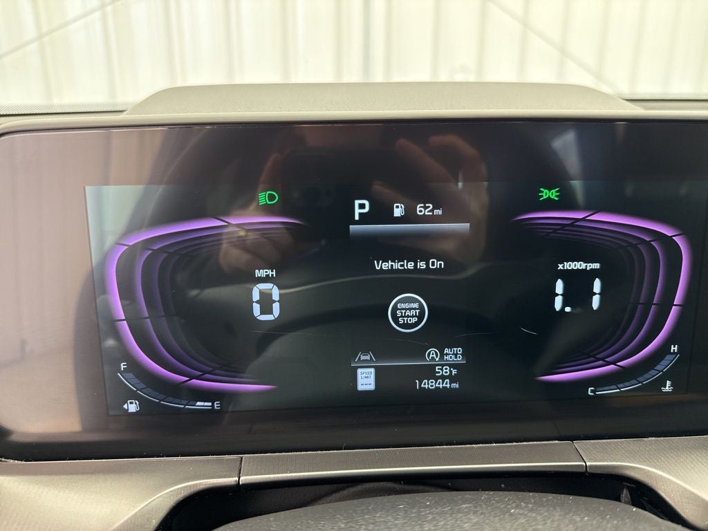 2024 Kia Telluride S