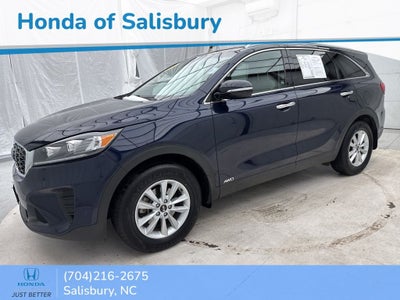 2020 Kia Sorento LX