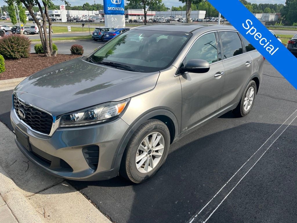 2019 Kia Sorento LX V6 AT 4WD's photo