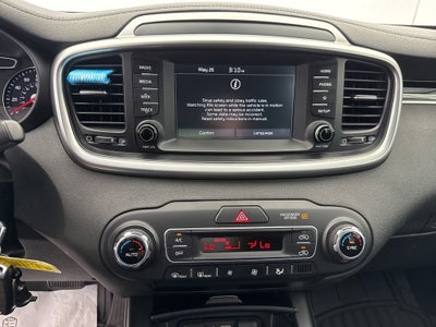 2019 Kia Sorento LX