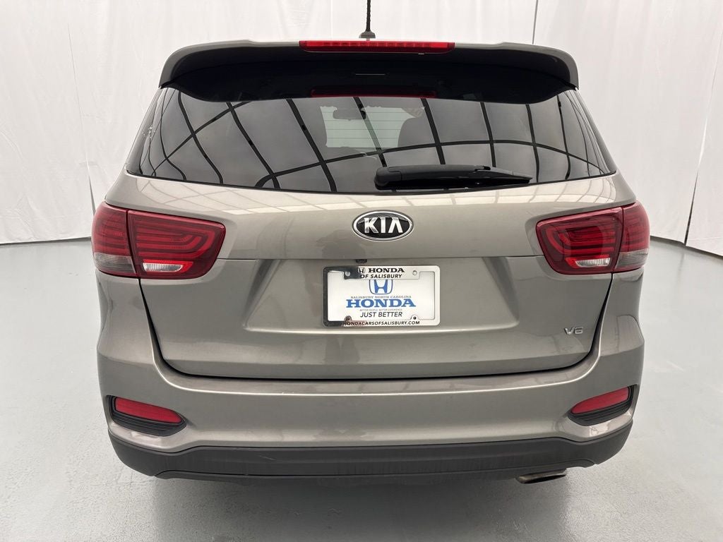 2019 Kia Sorento LX