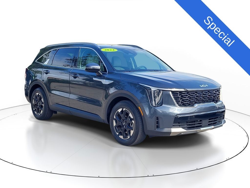 2024 Kia Sorento S