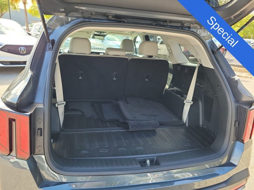 2024 Kia Sorento S