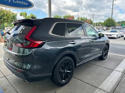 2024 Honda CR-V Hybrid Sport