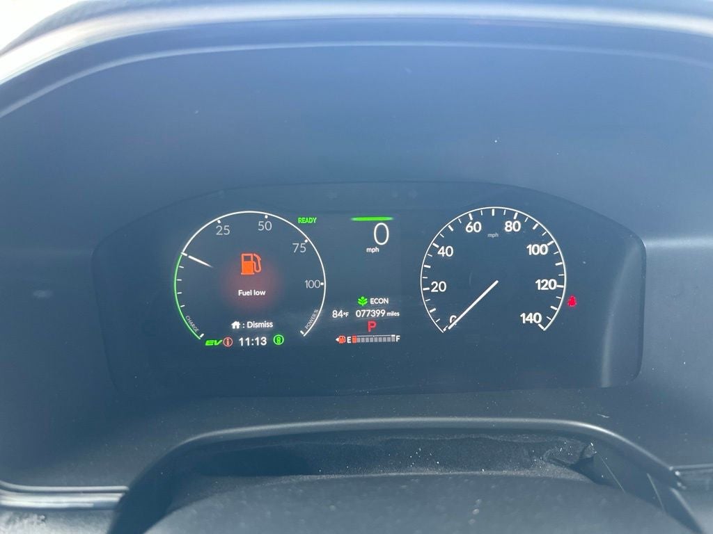 2024 Honda CR-V Hybrid Sport