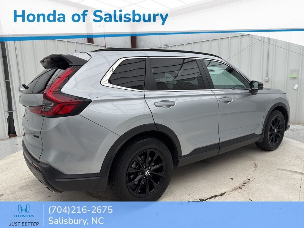 2024 Honda CR-V Hybrid Sport