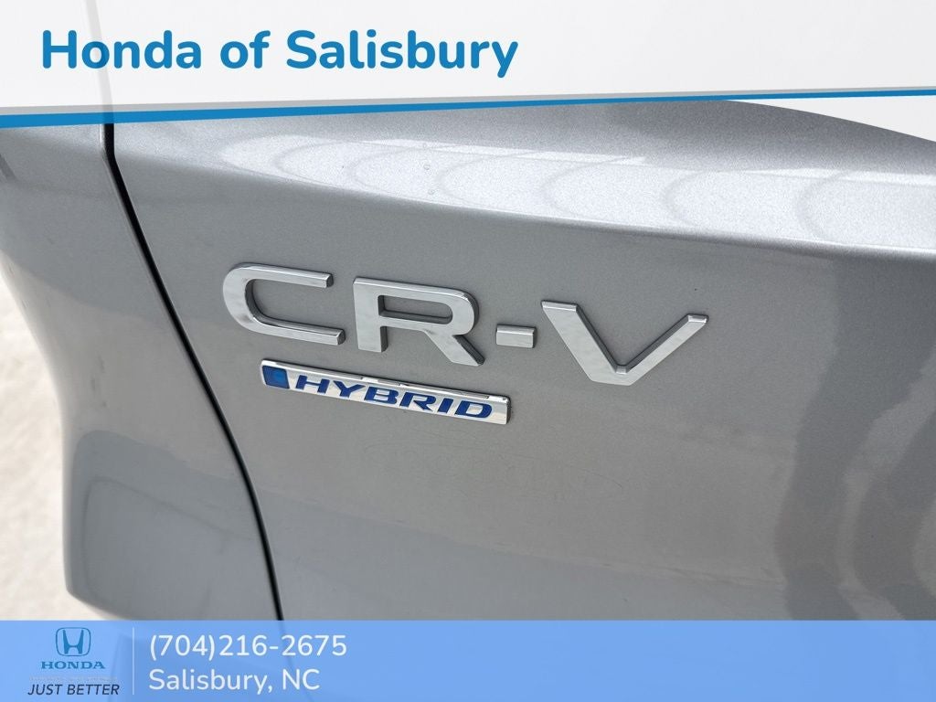 2024 Honda CR-V Hybrid Sport