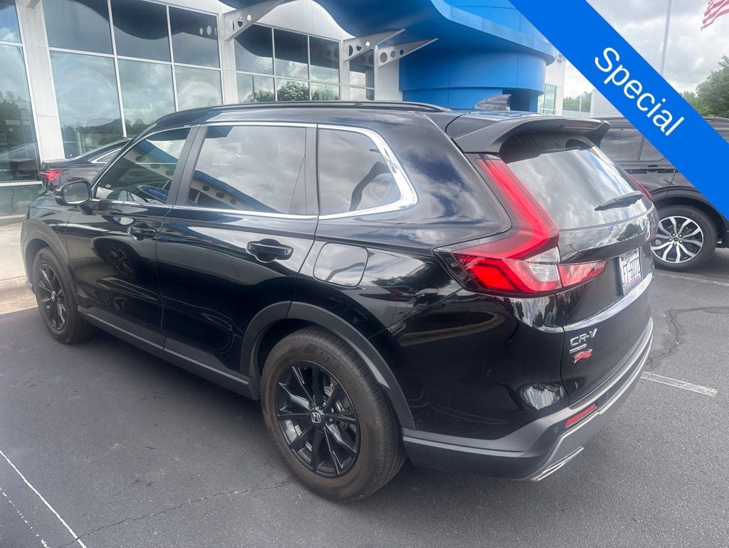 2025 Honda CR-V Hybrid Sport-L