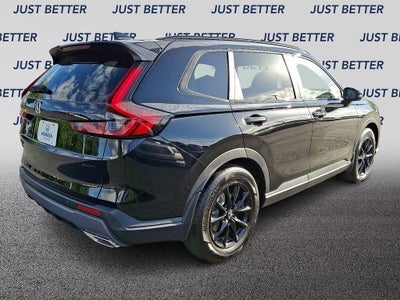 2026 Honda CR-V Hybrid Sport-L