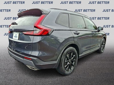2026 Honda CR-V Hybrid Sport-L