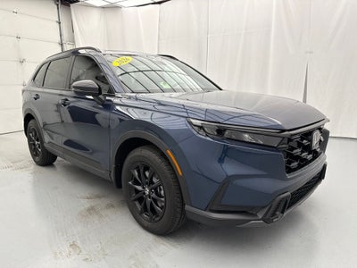 2026 Honda CR-V Hybrid Sport