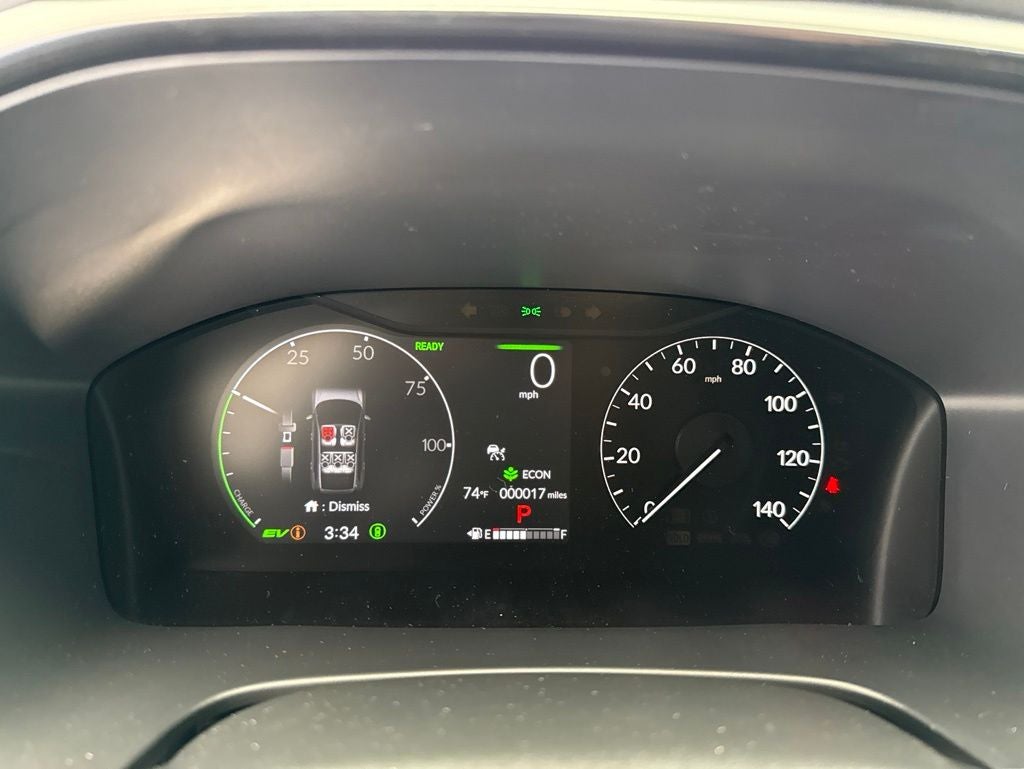 2026 Honda CR-V Hybrid Sport