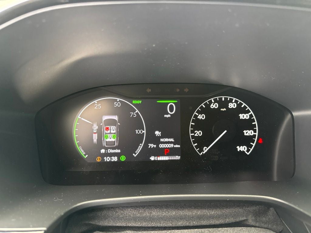 2026 Honda CR-V Hybrid Sport