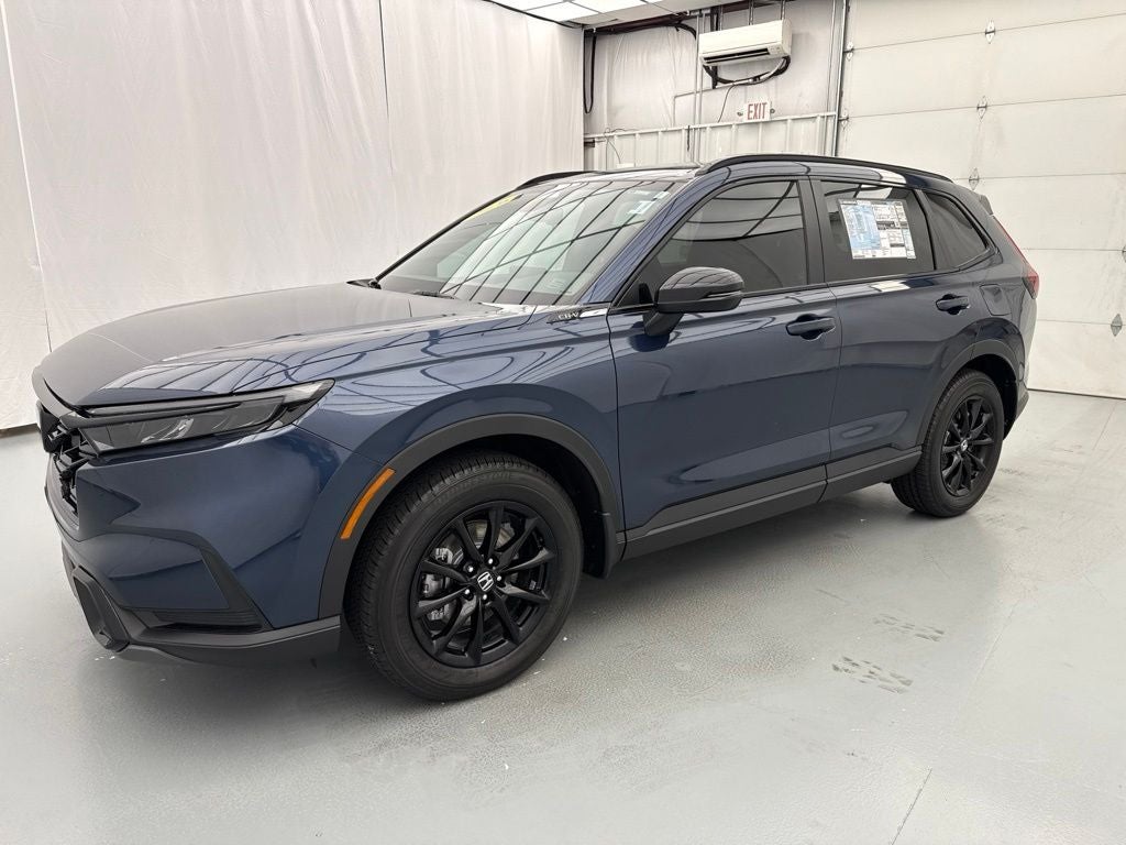 2026 Honda CR-V Hybrid Sport