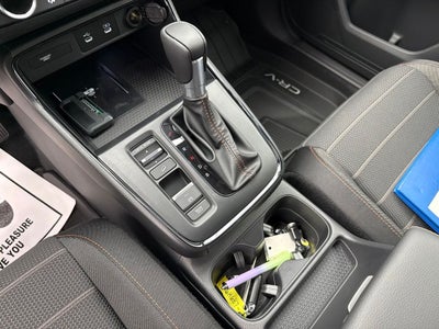 2026 Honda CR-V Hybrid Sport