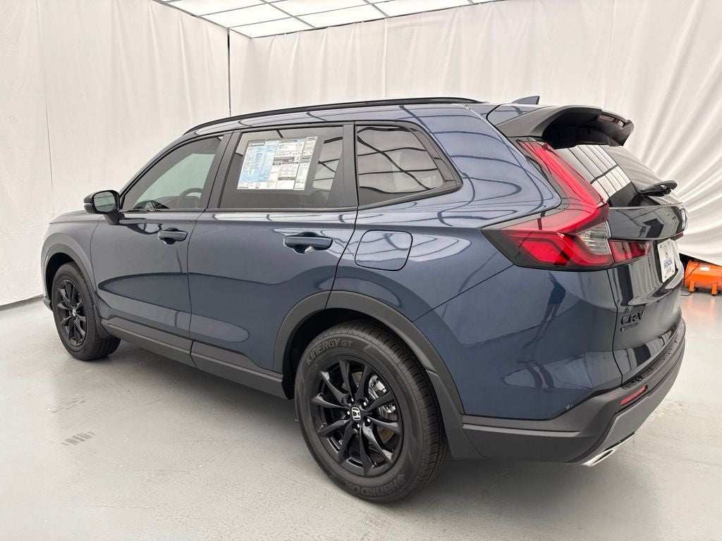 2026 Honda CR-V Hybrid Sport