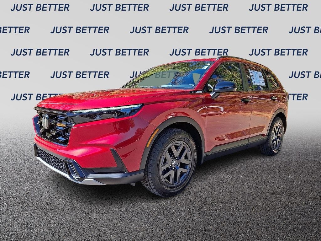 2026 Honda CR-V Hybrid TrailSport