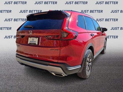 2026 Honda CR-V Hybrid TrailSport